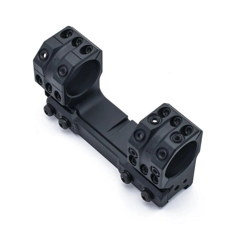 New Scope Rings SP-4002 Solid 0MIL 0MOA 30mm 34mm Tube 1.5/1.93inch Height Riflescope mount for 1913 Picatinny Rails, AR15, M4