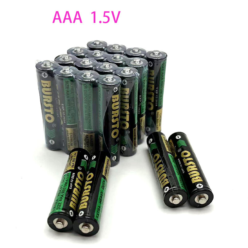 1.5V AAA jednorazowe sucha bateria alkaliczna do latarki zabawka elektryczna MP3 odtwarzacz CD bezprzewodowa klawiatura i mysz golarki lampa błyskowa