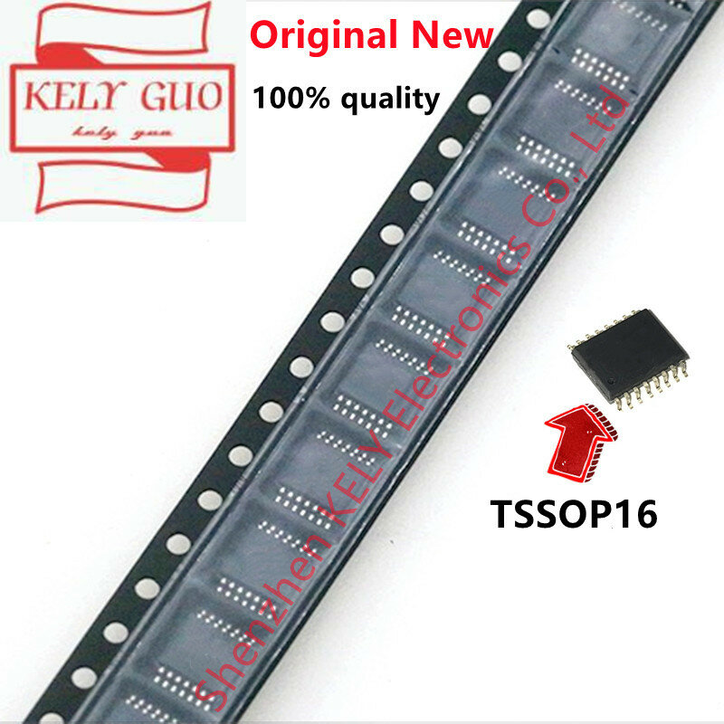 Chipset W25Q128BVFG 25Q128BVFG sop-16, 2-5 unidades, 100% nuevo