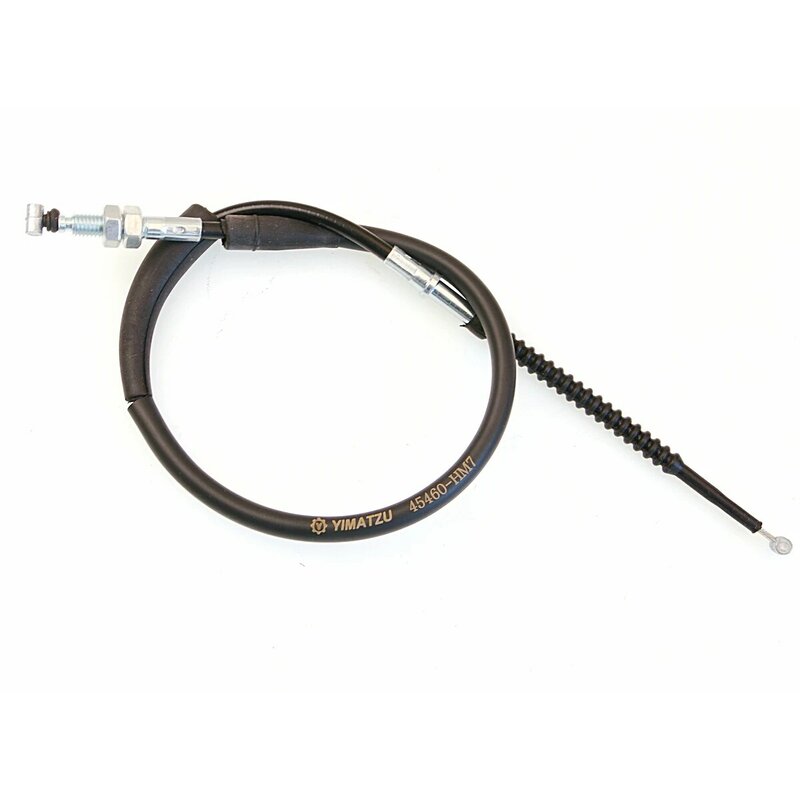 2 Stück komplettes vorderes Brems kabels ystem für Honda Sportrax trx90 45460-hf7-003 45460-05