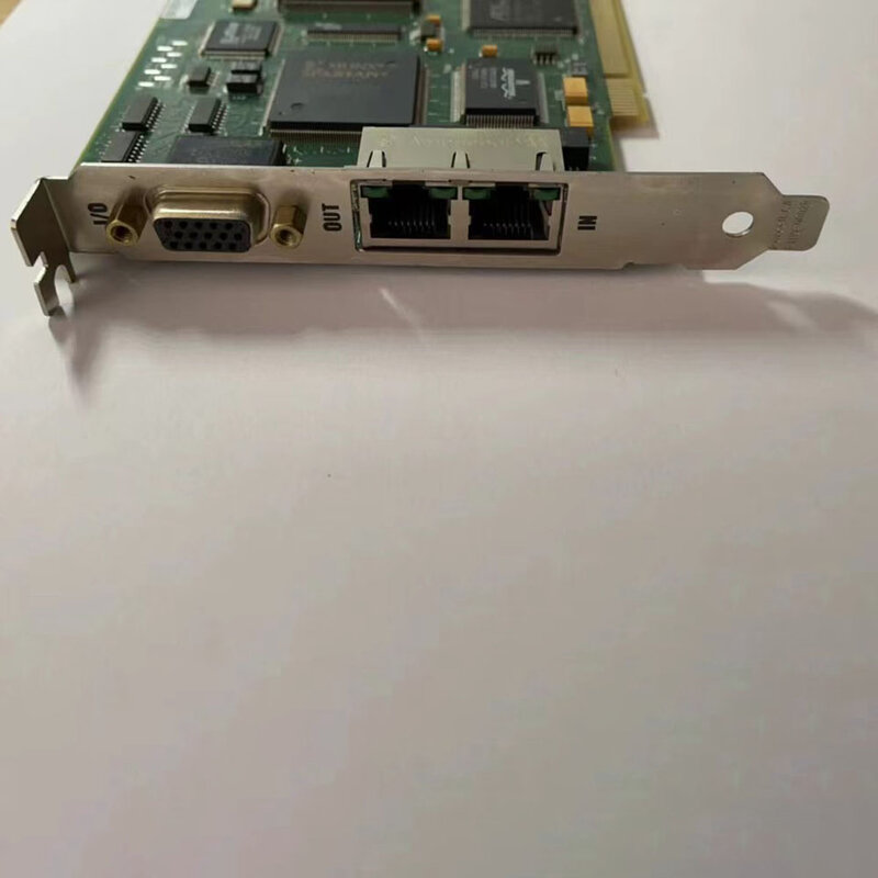 Pour MOTION XMP-SYNQNET-PCI-RJ T014-0002 REV 5