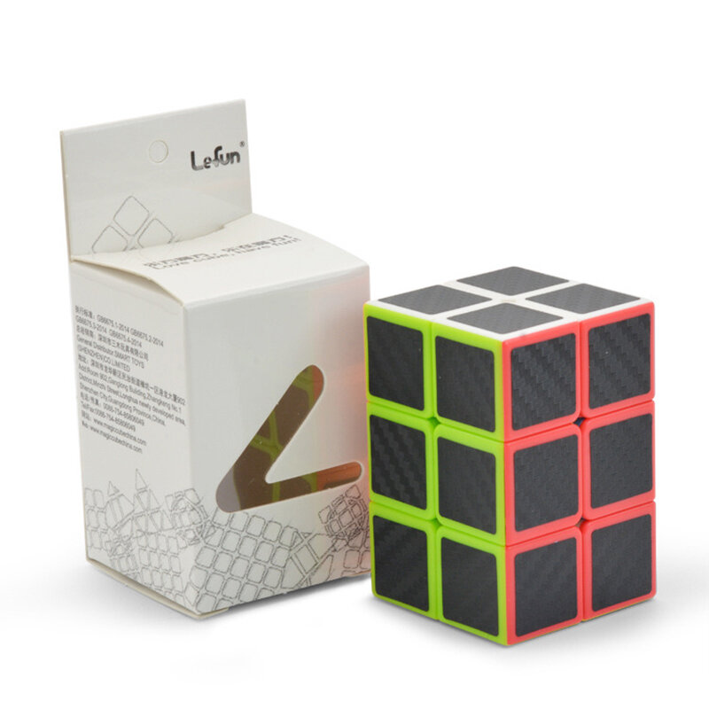 매직 큐브 어린이 교육 완구 큐브 2x3x3 마그네틱 무료 배송 2x3x3 큐브 마그네틱 매직 큐브 퍼즐 매직 큐브 교육용 장난감