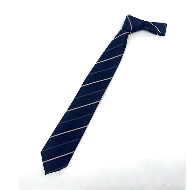 男性と女性のための縞模様の襟付きネクタイ,ウェディングアクセサリー,ピン8cm,1200