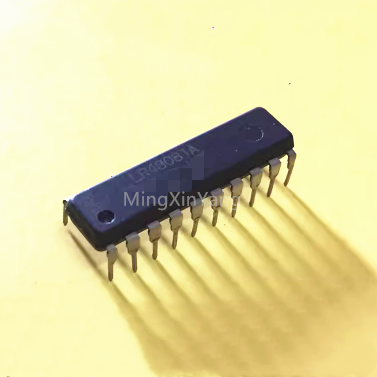5 Buah IC Chip Sirkuit Terintegrasi LR48081A DIP-20