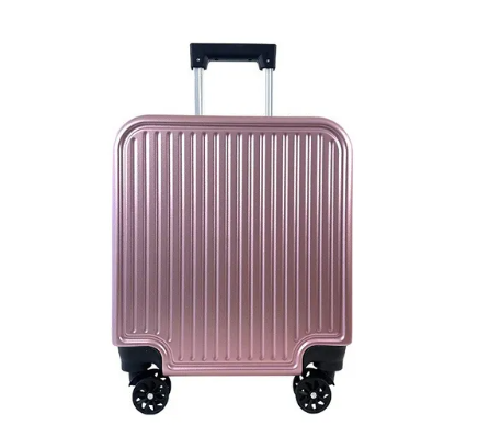 Belbello Kids Rolling Luggage Wheel Trolley Box Designer Travel Clothes Carry Case For Girls And Boys