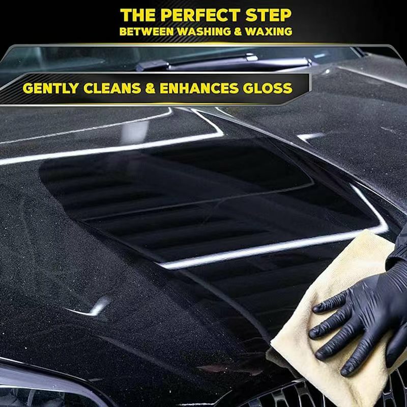 Car Nano Ceramic Wax Coating Spray Aivc Crystal Polishing Liquid High Protection Hydrophobic Coat Scratch Repair Car Detailing