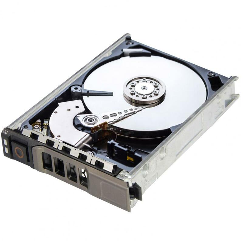 Adaptador de disco rígido com suporte de montagem, interno Drive Bay, Enclosure Tray, SSD, HDD, R805, R900, R610, R710, R715, 2,5"