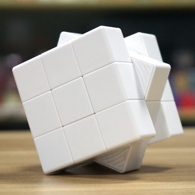 Moq 1 stücke benutzer definierte 3x3 magico cubo personal isierte magische Würfel 3x3x3 kunden spezifische Fotos Logo Werbung 3 by3 кубики голов Puzzles Spielzeug