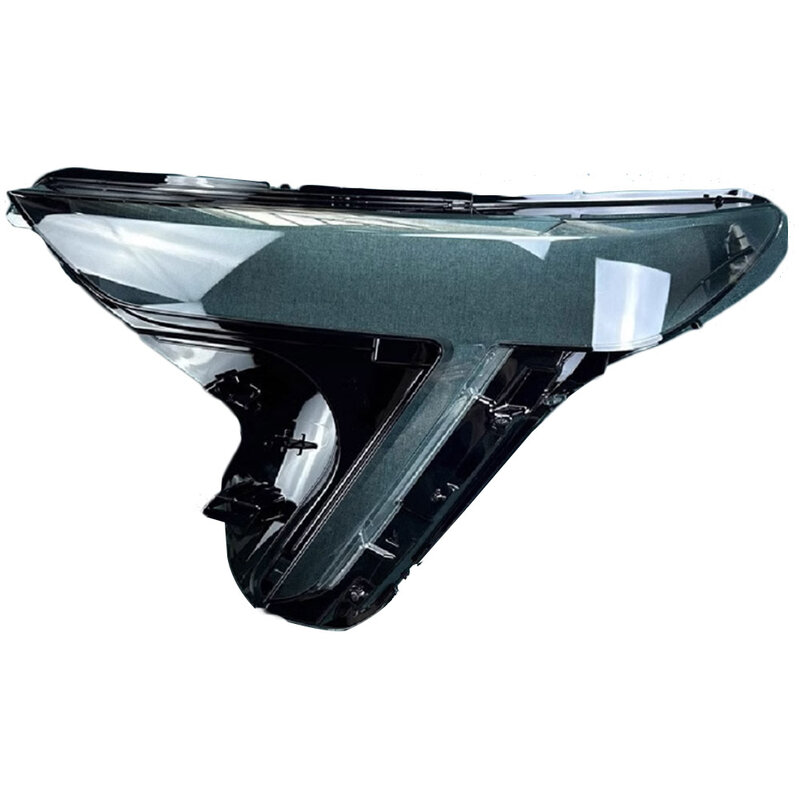 Auto Koplamp Cover Lens Glazen Schaal Voorste Koplamp Transparante Lampenkap Lamphoes Voor Grote Muur Haval Owl Dragon A07 2023