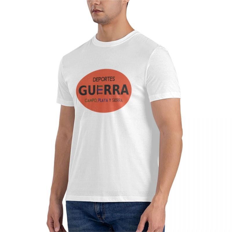 Sportowa wojna klasyczna koszulka męska białe koszulki z krótkim rękawem t-shirt męski bawełniany t shirt koszulka markowa męska bawełniana koszulka