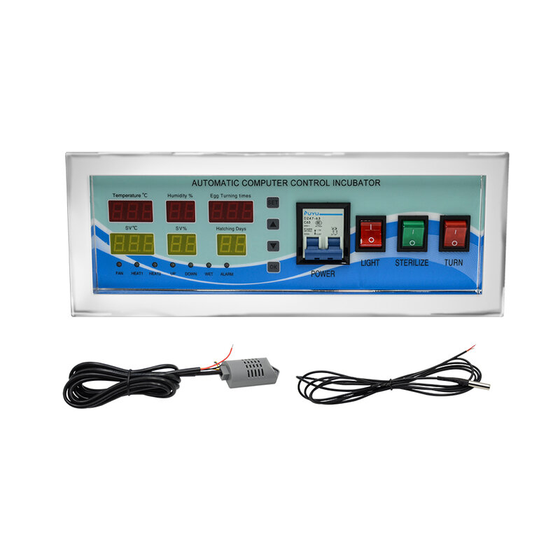 XM-18G CE Voll Automatische Inkubator Steuerung/Automatische Thermostat Temperatur Feuchtigkeit Controller Für Ei