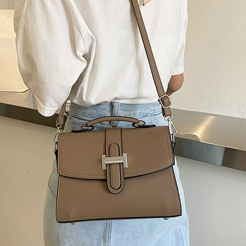 2023 new High Quality Women Elegant Shoulder Bags Casual Handbags  Fashion Design Messenger Bags