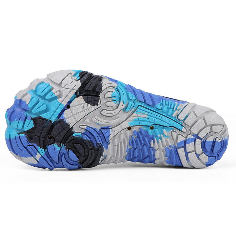 Kids Water Shoes Sea Diving Sneakers Breathable Surfing Snorkeling Shoes Non-Slip Sports Trainning Sneakers Men Women Aqua Shoes