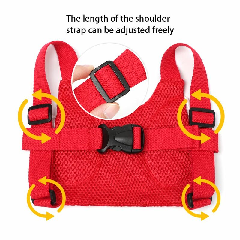 Outdoor comodo utile custode regolabile Anti Lost Line redini per bambini aiuta la cintura dell'imbracatura di sicurezza per bambini cinturino da passeggio