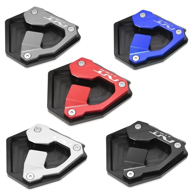 For Honda NT 1100 NT1100 nt1100 nt 1100 2021 2022 2023 Motorcycle Kickstand Extension Plate Foot Side Stand Enlarge Pad