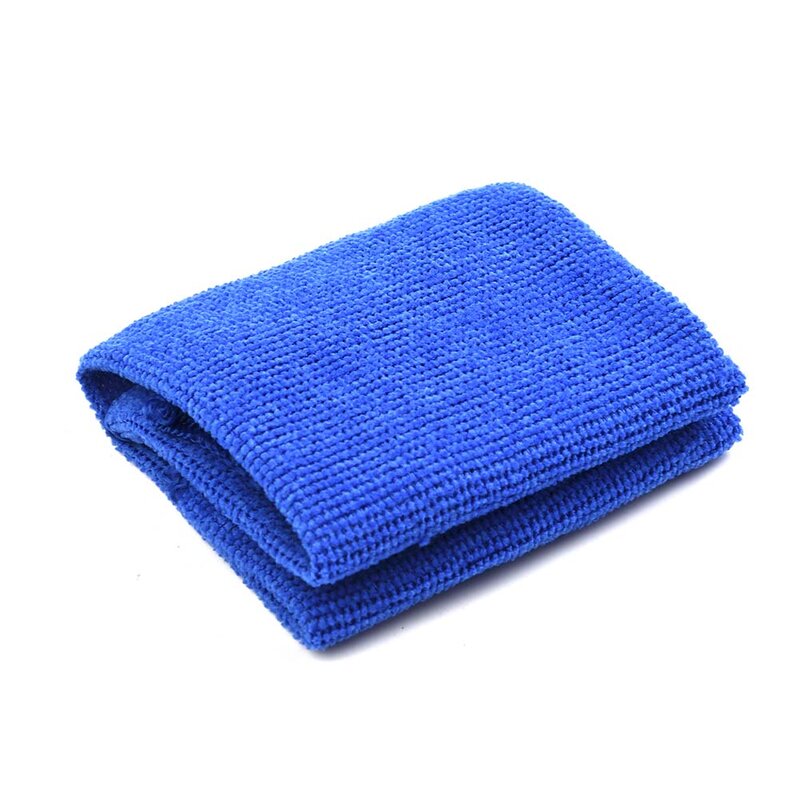Kitchen Towel Cleaning Towel Superfine Fiber Workplaces 30 * 30cm Cleaning Tool Microfiber Offices Clean Cloth