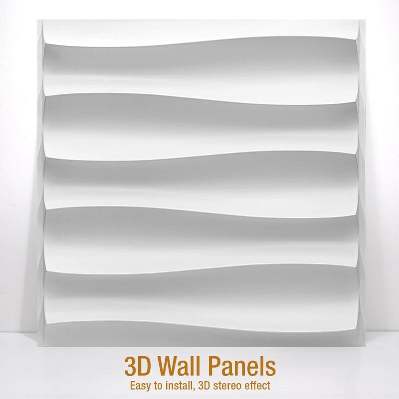 30X30ซม.บ้านผนังตกแต่งเรขาคณิต3D แผง Non-Self-Adhesive 3D สติ๊กเกอร์ติดผนัง Art กระเบื้องวอลล์เปเปอร์ห้องน้ำเพดาน