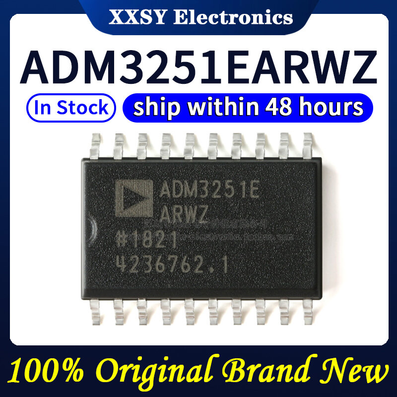 ADM3251EARWZ-REEL SOP20 ADM3251E quality kualitas tinggi 100% asli baru