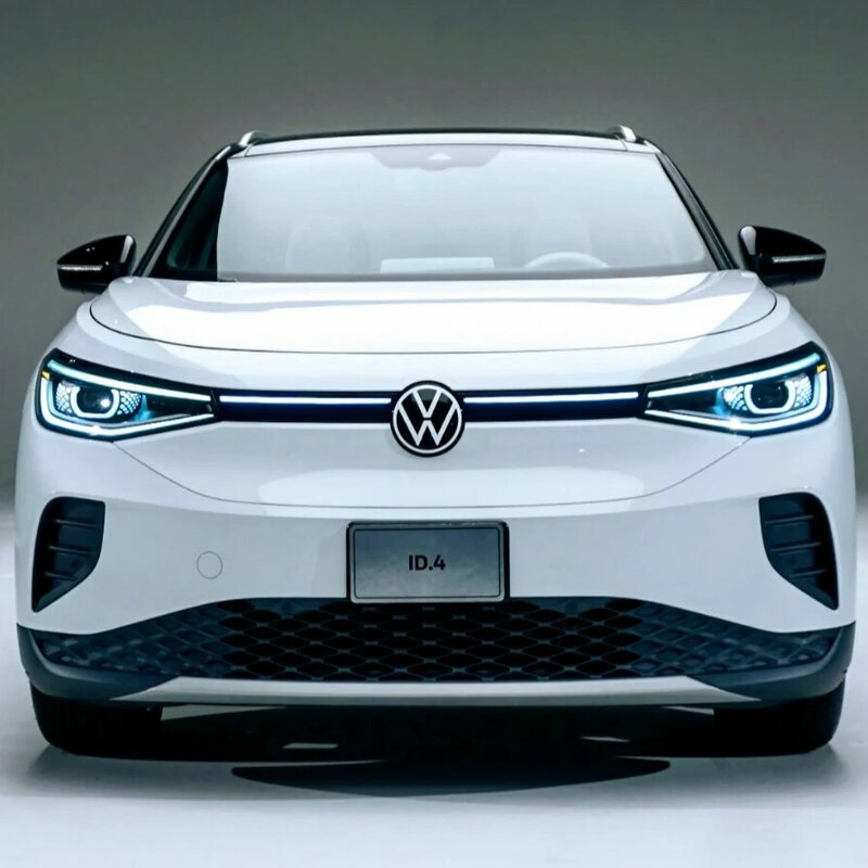 VW ID4 ID6 Crozz Prime EV vehículos de energía, coches eléctricos deportivos, Auto, Suv, Volkswagenwerk, coche usado en venta