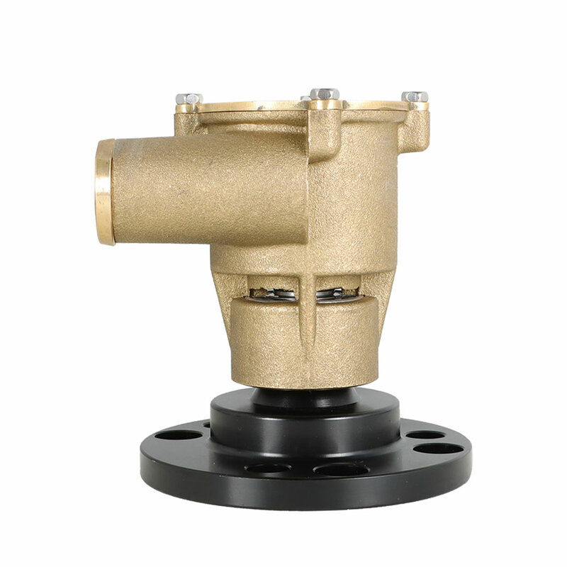 F6B-9 SEA Water Pump 4 For Indmar Johnson10-24232-1 10-248050-1 102480501