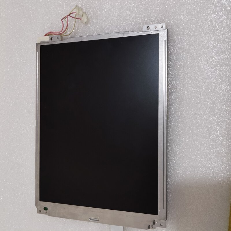 Layar LCD Uji Asli 100% LQ104V1DW01 10.4 Inci