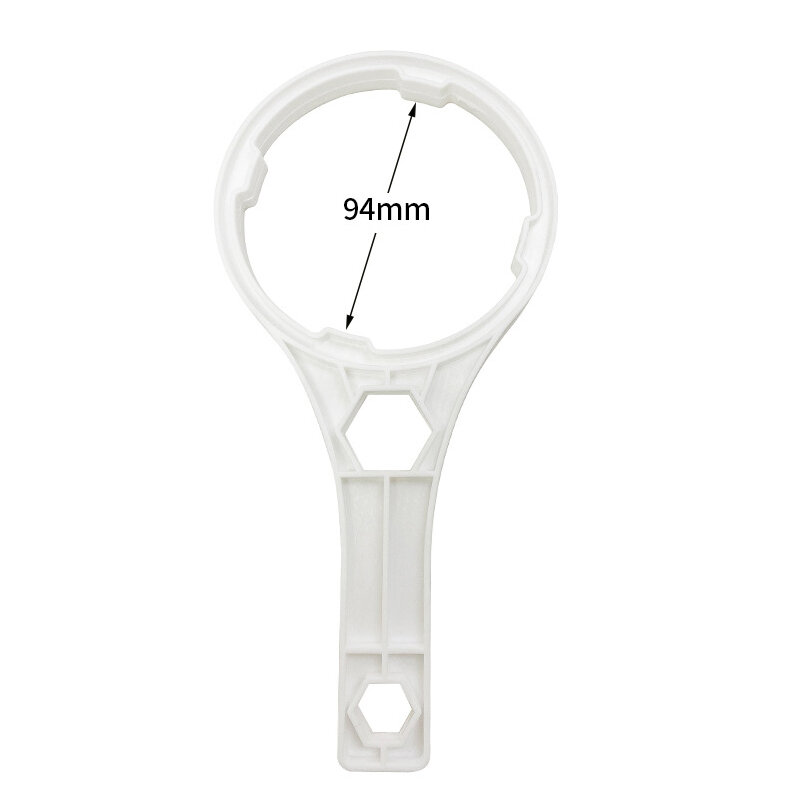 Universal 10 Inch Filter Bottle Water Purifier Wrench RO Filter Bottle Element Opening Tools Water Purifier Accessories