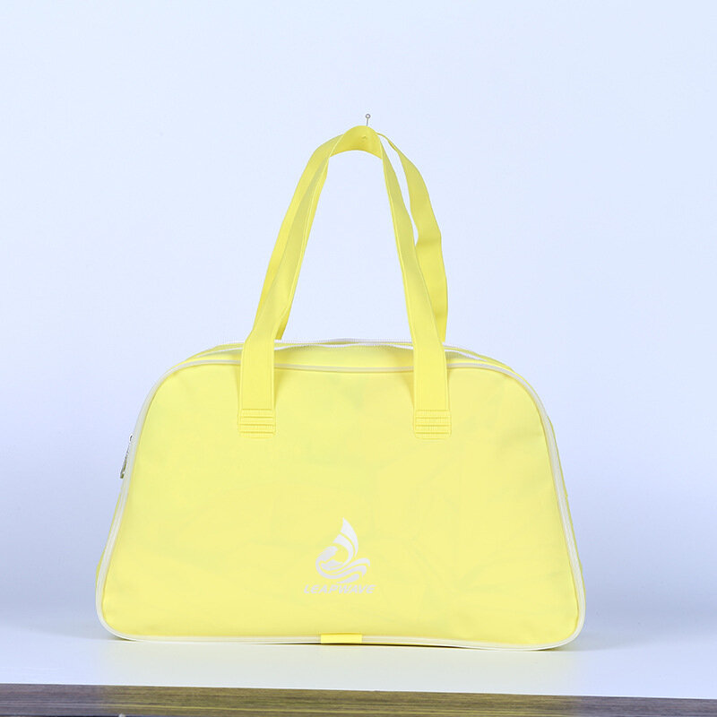 Portable Dry And Wet Separation Swimming Bag For Outdoor Travel waterproof storage bag Stylish handbag Beach bag