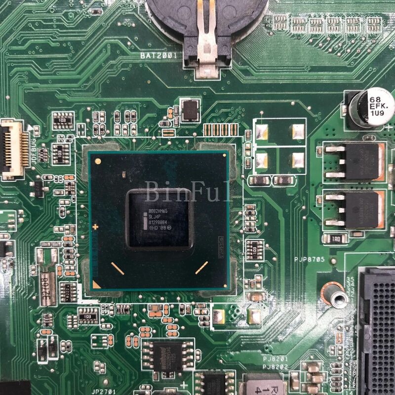 Carte mère DDR3 H000063020 pour ordinateur portable, compatible C50-A avec toshiba C50, HM86, PGA947, 100%