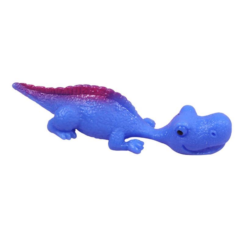 Slingshot Animais Finger Toys para Crianças, Dinosaur Fidget Brinquedos, Favores do partido, Meia de Natal