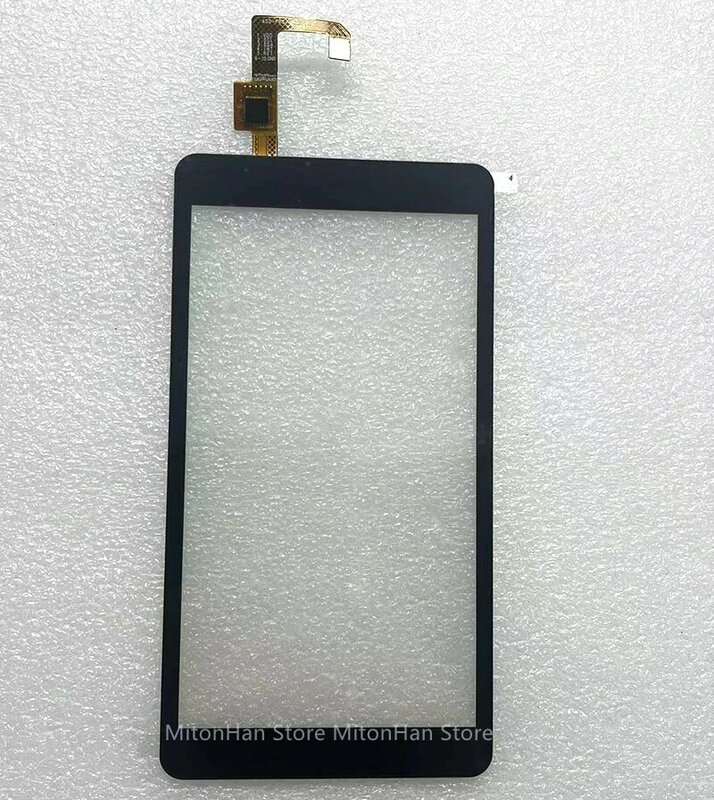 Dla SUNMI M2 T7820 T7281 ekran dotykowy Panel wyświetlacza LCD digitizera