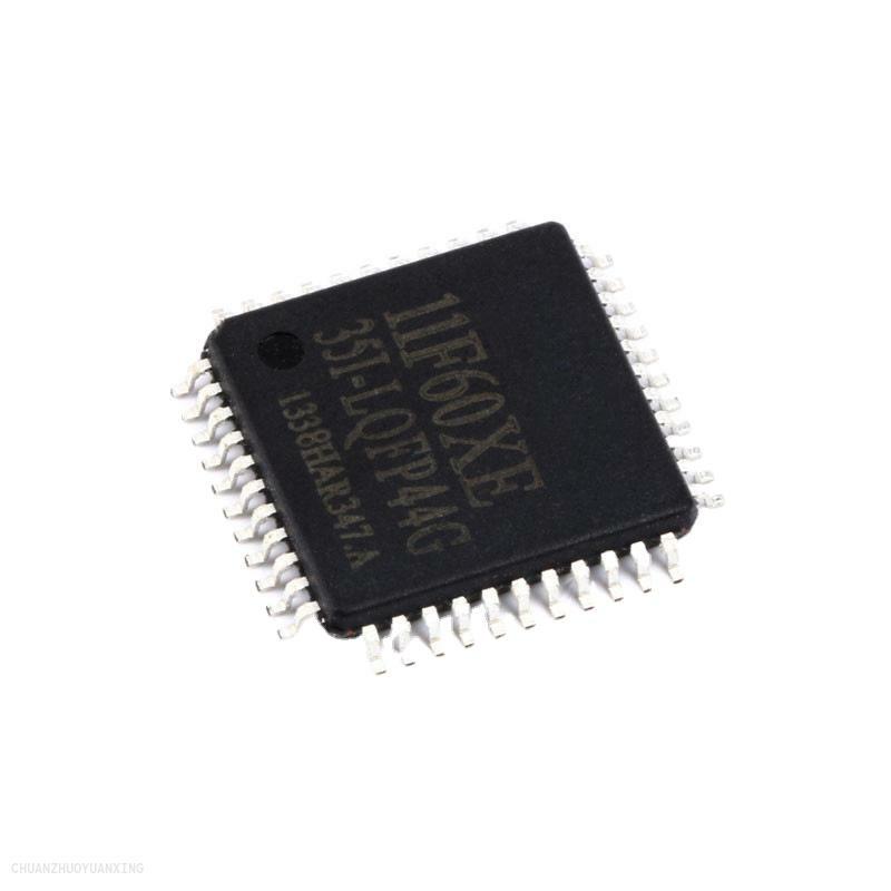 Chip de microcontrolador de STC11F60XE-35I-LQFP44G SMD Original, genuino