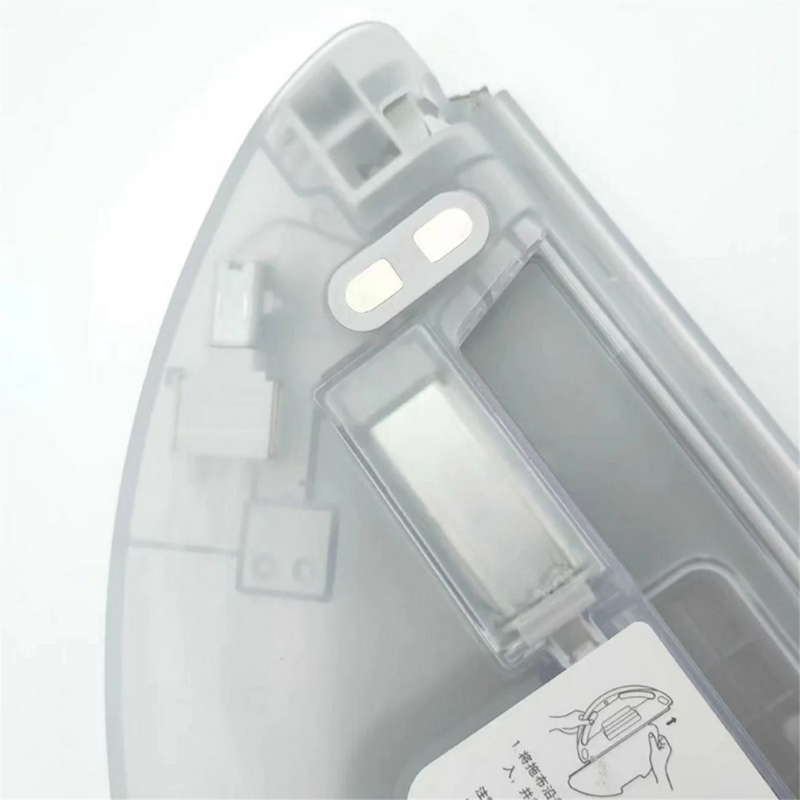 Pengganti tangki air untuk XiaoMi Mi Robot pel vakum 2 Lite 2 Pro MJST1S Box kotak debu Aksesori kain pel