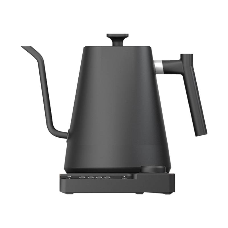 Inteligentny potencjometr sterowany temperatury do kawy w domu o stałej temperaturze czajnik do gotowania wody do czajnika z gęsią szyjką (wtyczka UK)