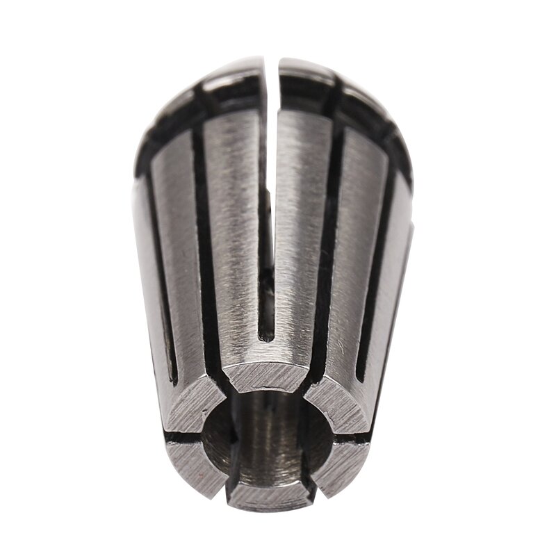 7Pcs 1-7mm ER11 Collet Chuck Tool Bits Holder Spring Collet for CNC Engraving Machine & Milling Lathe Tool