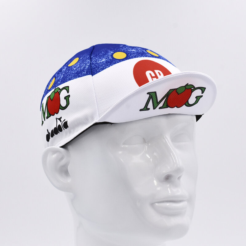 Sombrero de ciclismo Retro para hombre, gorra clásica de verano para bicicleta de montaña y carreras