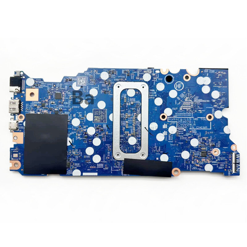 For Dell Latitude 3520 Laptop Motherboard 203070-1 With I5-1145G7 CPU DDR4 Mainboard