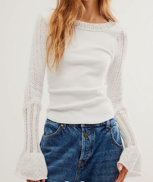 Frauen Langarm Strick oberteile solide Basic Shirt lässigen Pullover für Herbst Club Streetwear ästhetische Tops