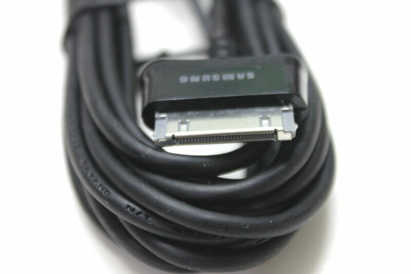 Cabo de dados USB para Samsung Galaxy Note 10.1, gt-n8000, n8010, p1000, p7500, p7510, p3100, p3110, p3113, p5100, p5110, p5113