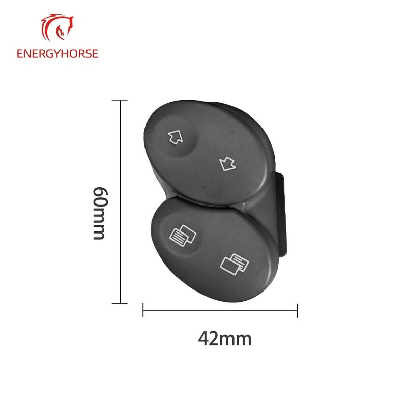 Car Left Right Multi-Function Steering Wheel Switch Control Buttons For Mercedes Benz E G CLS W211 W463 W209 W219 2308202310