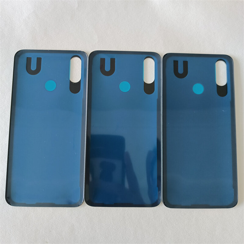 Mi 8 Battery Cover Back 3D Glass Panel Rear Door Housing Case Replacement Parts for Xiaomi Mi8 Battery Cover