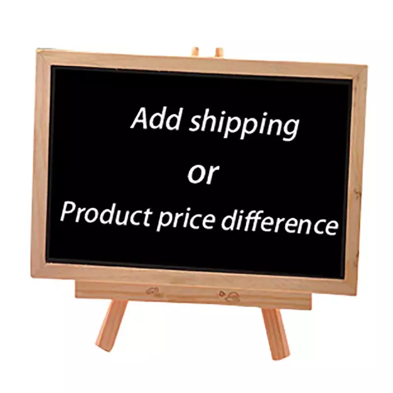 add shipping or product price difference