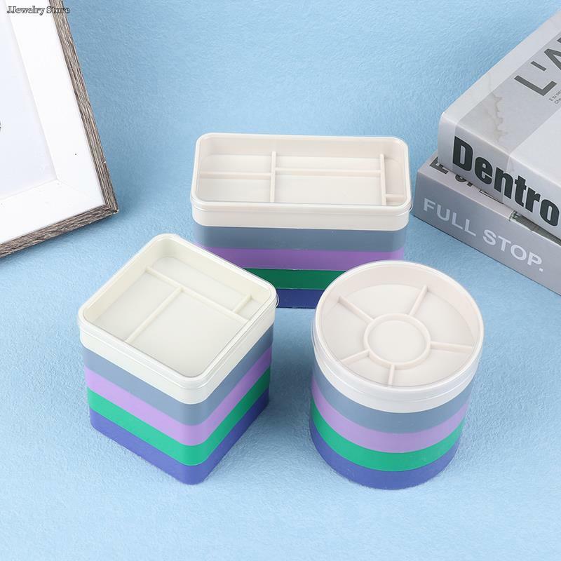 5 Layer Watch Parts Box Watch Parts Storage Box Watch Tools For Screw Component Movement Hardware Parts For Watchmaker