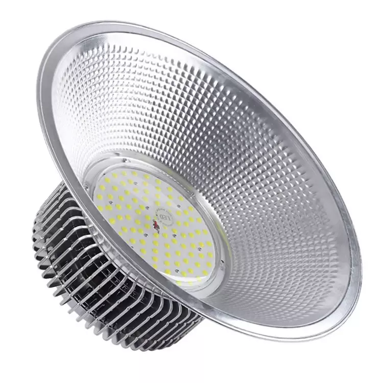 Led Mining Light High Bay Replacement Lamps 100w 200w 300w Industry Light Commercial Led Pendant Lighting