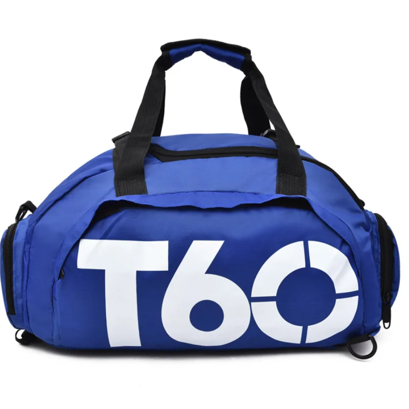 Large Travel Backpack Gym Bag Waterproof Gym Bag Sports Men's Bag Women's Bag Outdoor Fitness Portable Bag Ultralight Yoga Sport