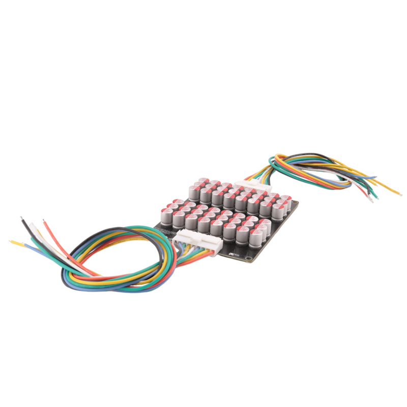 Балансировочный эквалайзер 16S 5A Li-Ion Lifepo4 Lto для активной литиевой батареи, стабилизатор пластины, конденсатор 48 в 60 в 16S