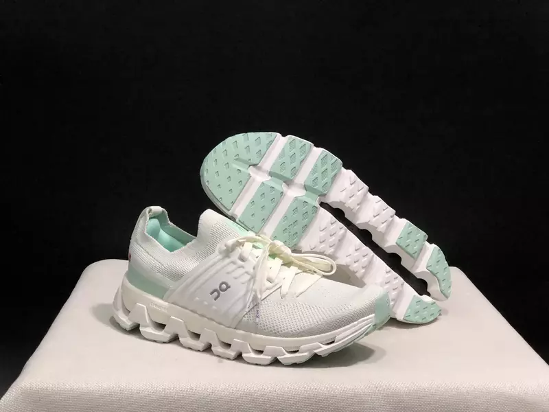 Cloudswift 3-Respirável Anti-Slip Running Shoes para homens e mulheres, tênis ao ar livre, amortecimento Road Sport, original, novo à venda