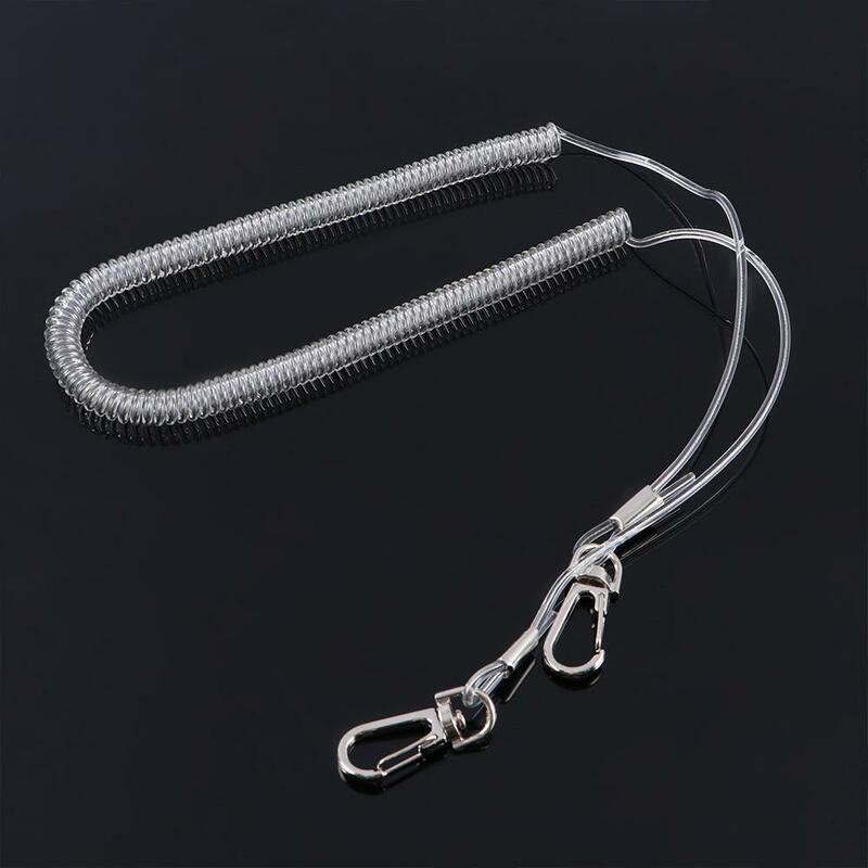 Hiking Boat Release Safety Heavy Duty Rope Braid Fishing Lanyard Cable Rope