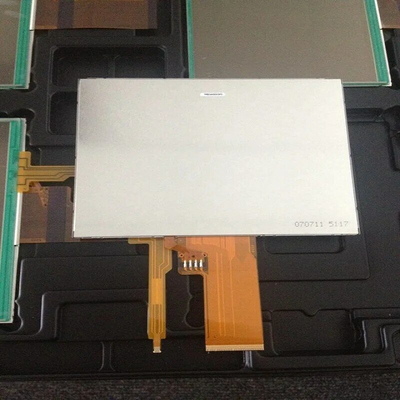 COM50T5124XTC 5 Inci Layar LCD dengan 4 Kawat Sentuh Resistif Paralel Antarmuka RGB Gratis Sudut 320(RGB)* 240 Resolusi