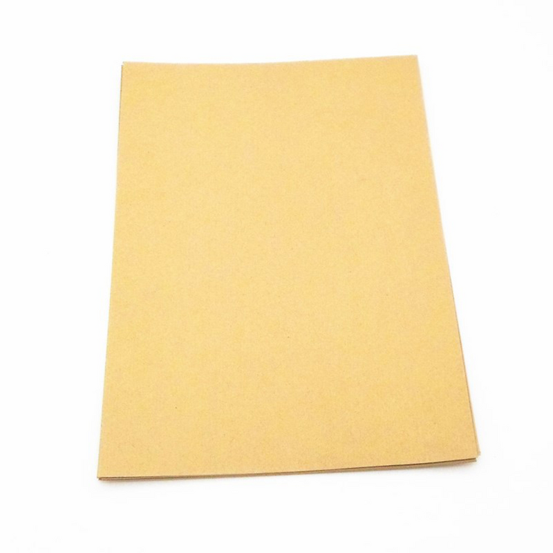 크래프트 종이 봉투 빈 클래식 일반 컬러 봉투, 사무실 학교 비즈니스 편지 보관 봉투, 229x162mm, 50 개
