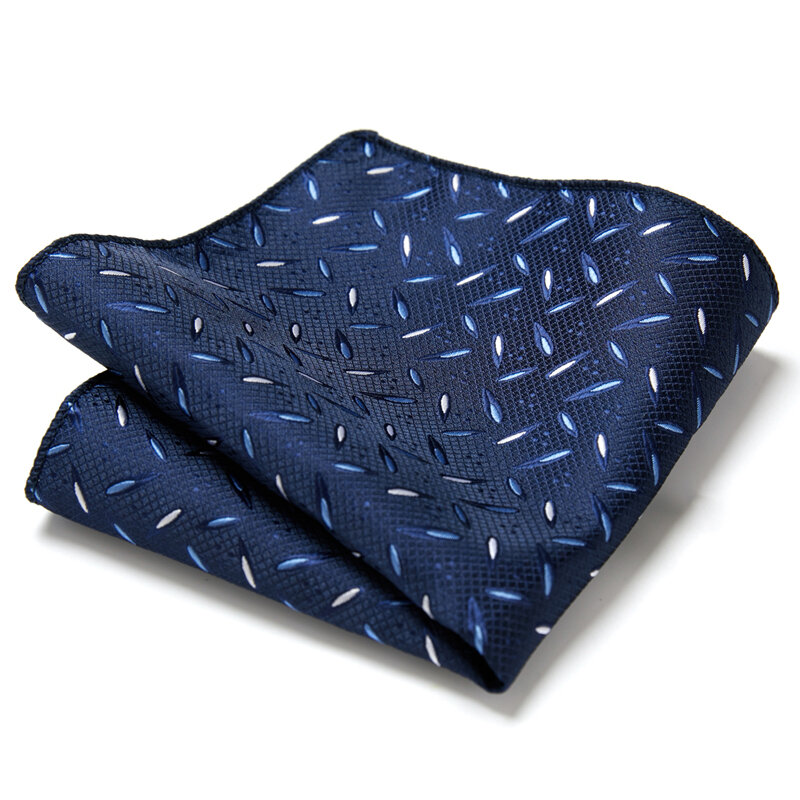 Neueste design 126 Viele Farbe Woven Silk Taschentuch Männer Tasche Platz Kleidung zubehör Männlichen